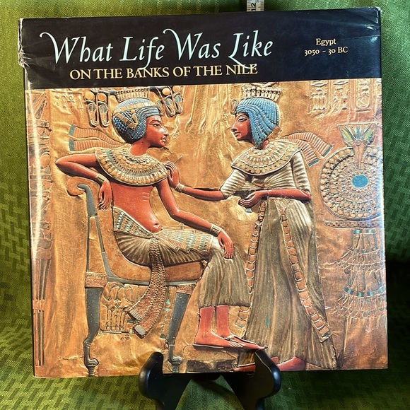 What Life was Like On the Banks of the Nile, Egypt (3050-30BC) - Picture 1 of 6